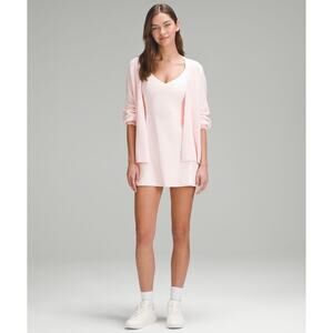 Lululemon Align Dress Strawberry Milkshake Size 0